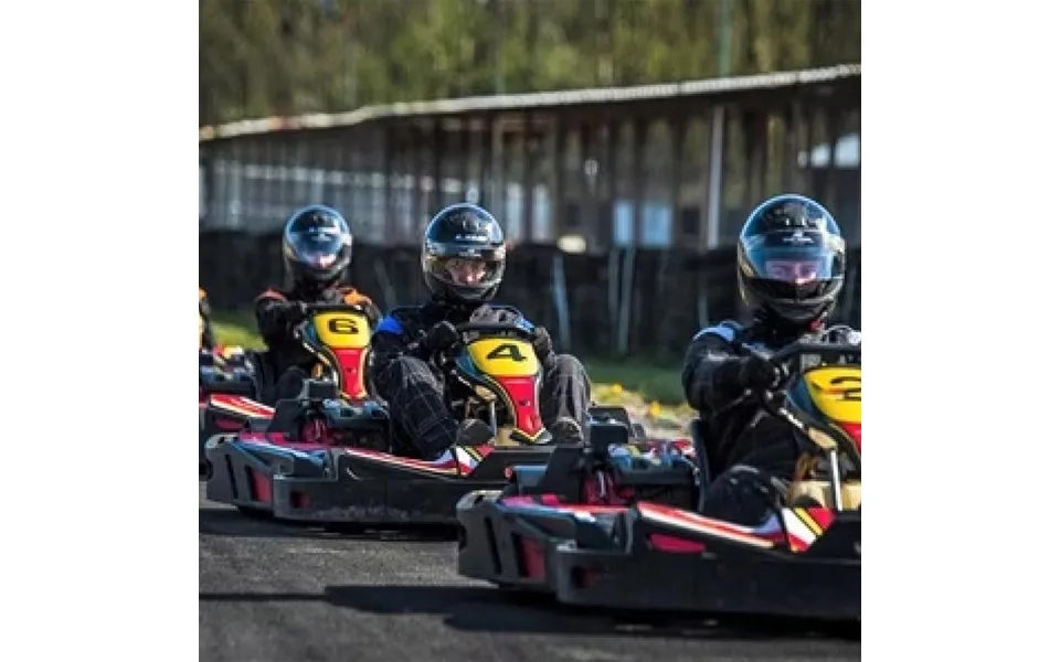 Go Karting For Two