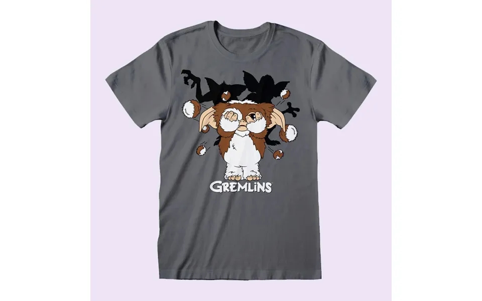 Gremlins Fur Balls T-shirt Medium