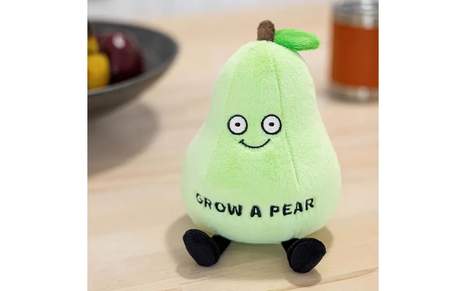Grow A Pear Punchkin Toy