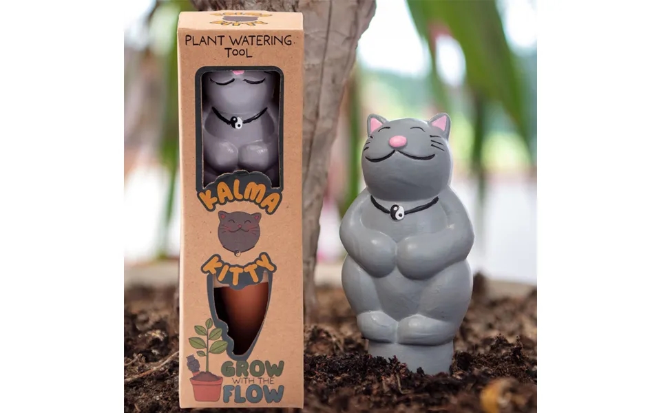 Grow With The Flow Kitty Watering Spike