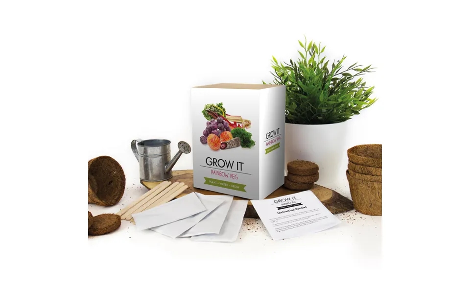 Grow Your Own Funky Veg