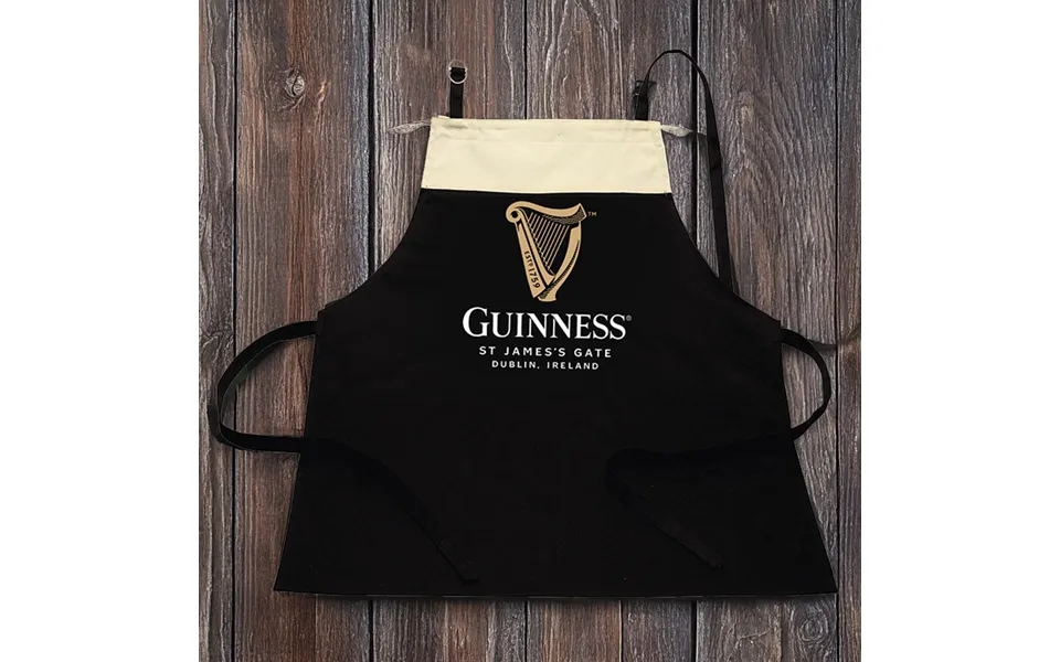 Guinness Cotton Apron