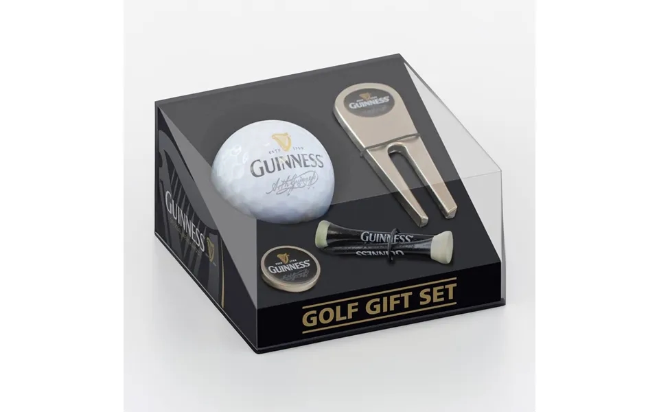 Guinness Golf Gift Set
