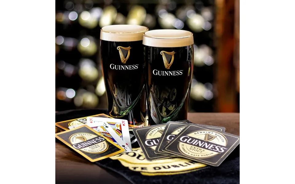Guinness Home Bar Set