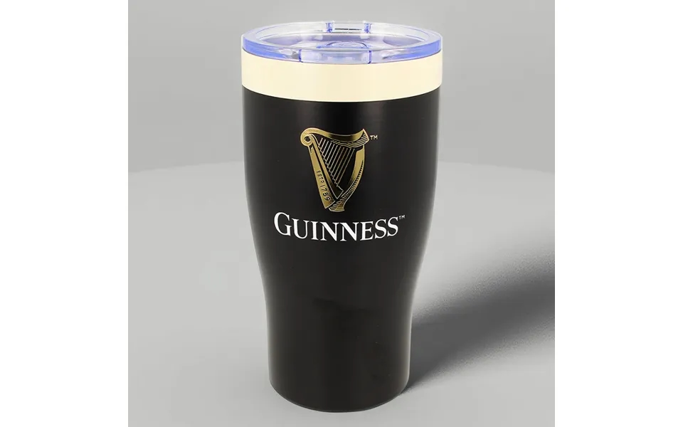 Guinness Pint Shaped Travel Mug