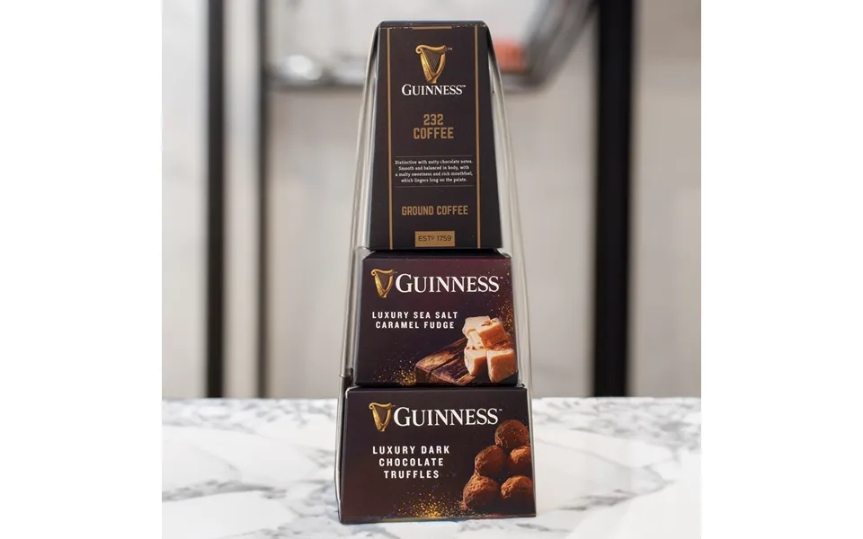 Guinness Treats Tower