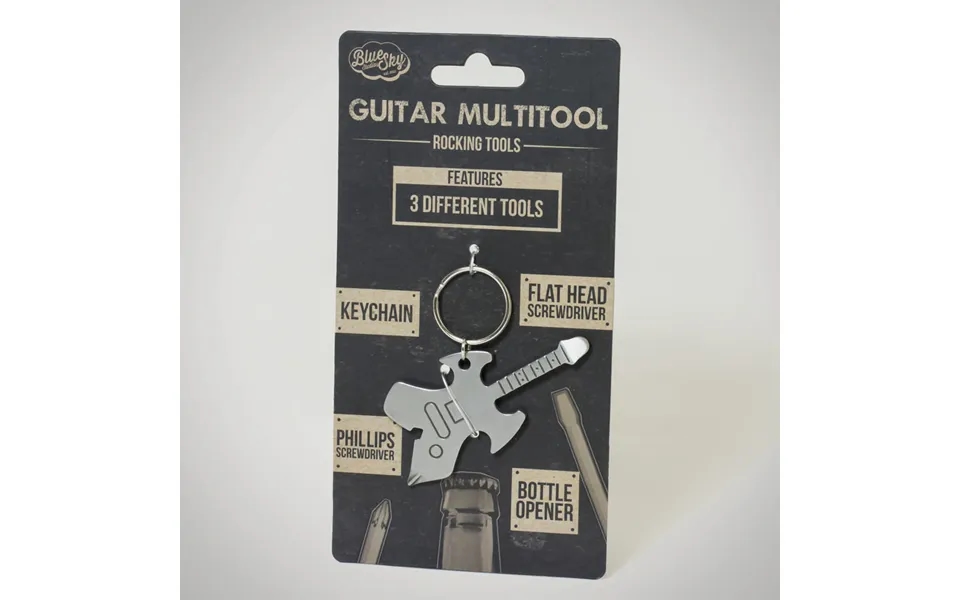 Guitar Multi-tool