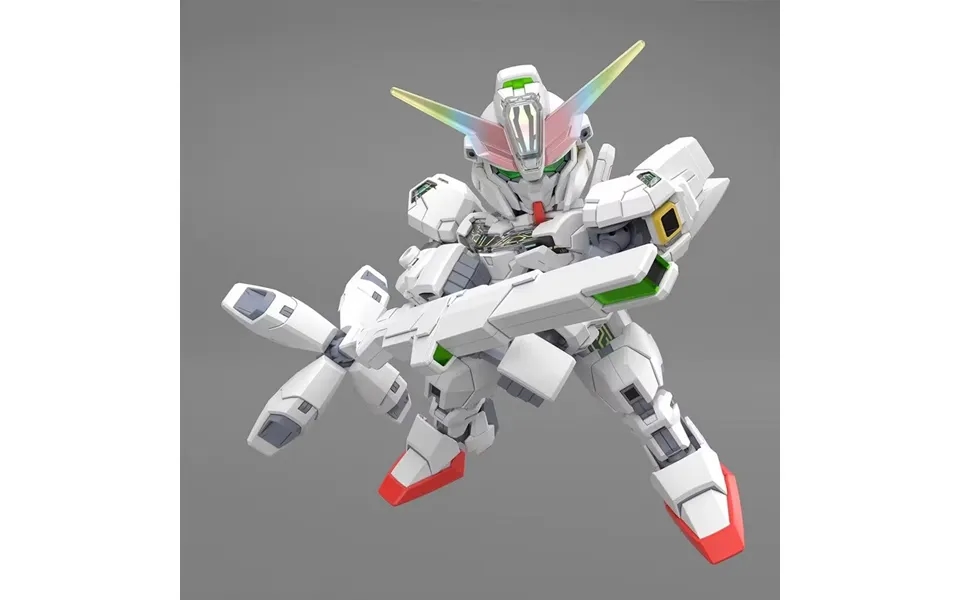 Gundam Calibarn Cross Silhouette Model Kit