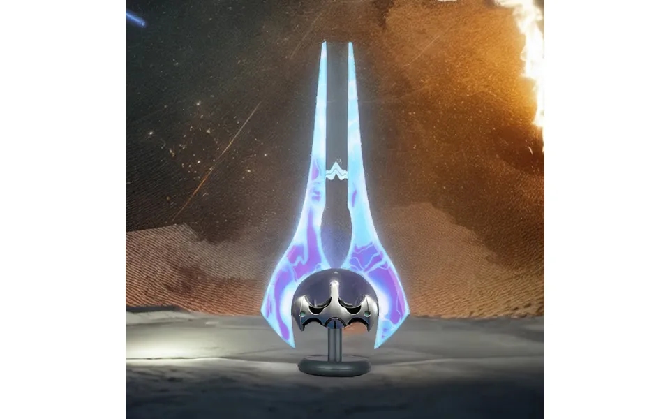 Halo Infinite Blue Energy Sword Light