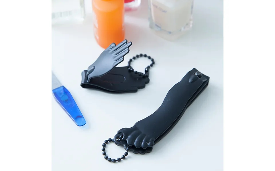Hand And Foot Nail Clipper Set