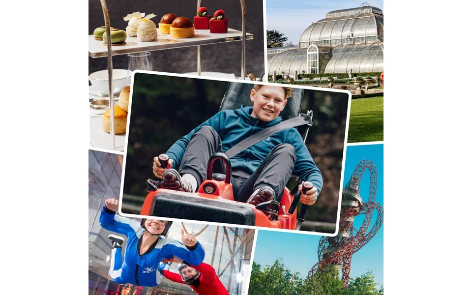 Happy Birthday Experience Collection