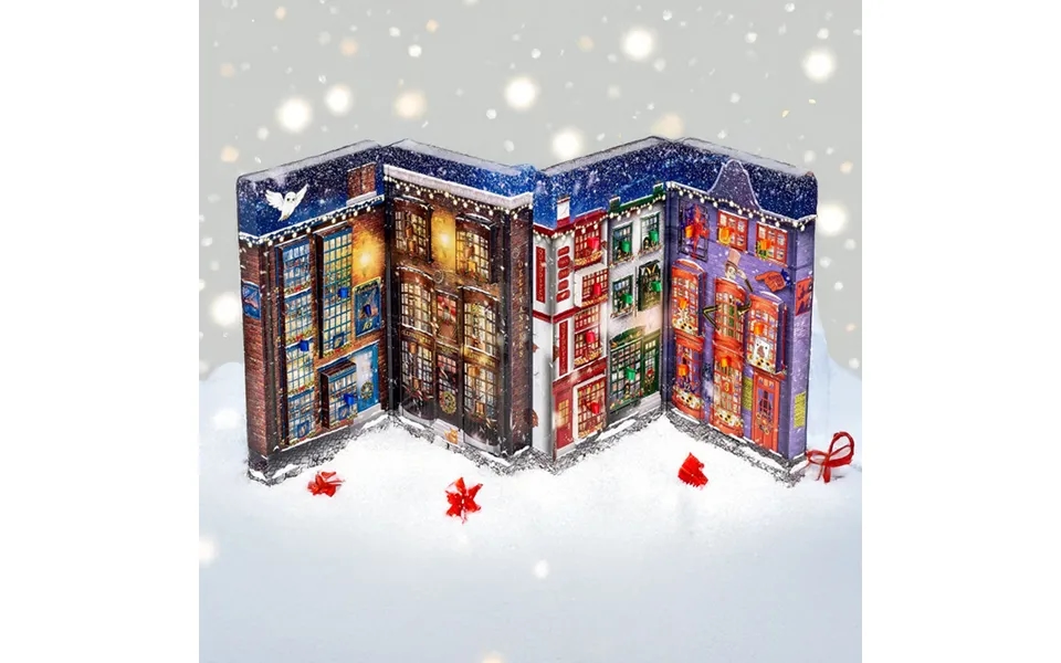 Harry Potter 24 Days Diagon Alley Advent Calendar
