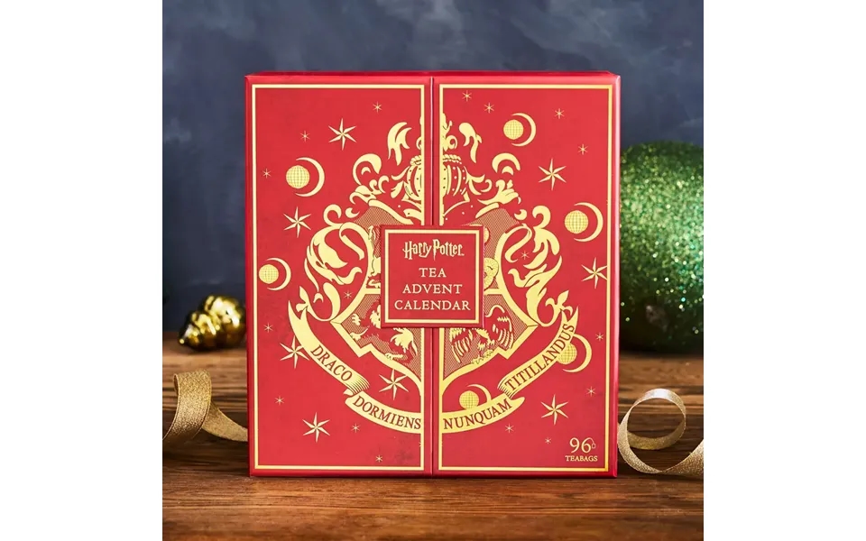 Harry Potter 24 Days Tea Advent Calendar