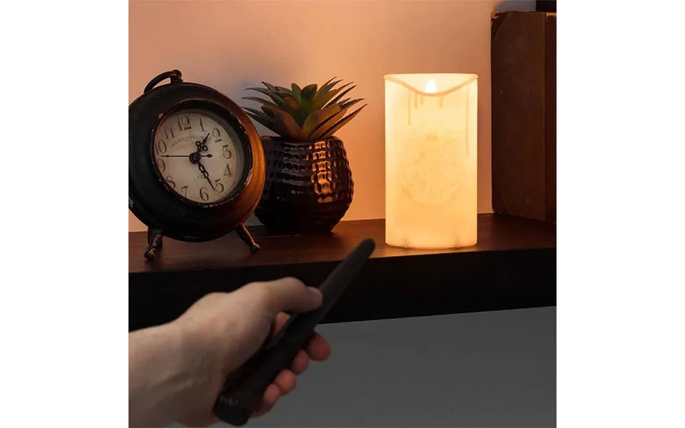 Harry Potter Candle Light With Wand Remote Control