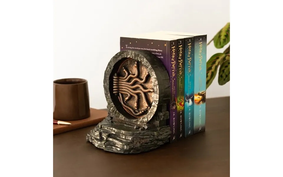 Harry Potter Chamber Of Secrets Bookends