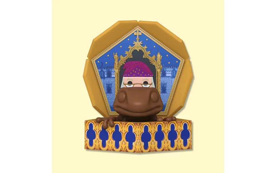 Harry Potter Chocolate Frog Deluxe Pop Vinyl Figure