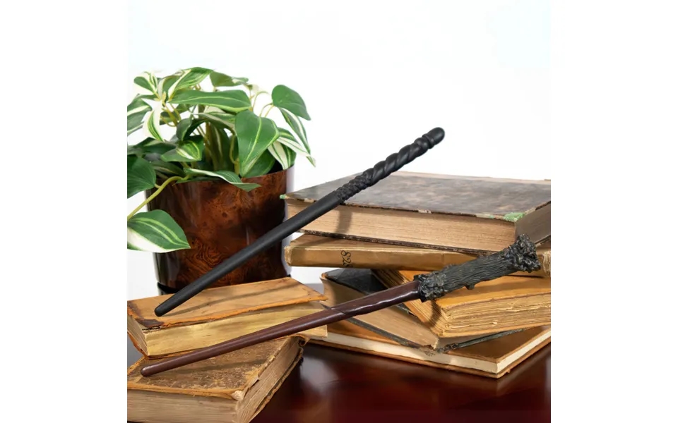 Harry Potter & Ginny Wands Set
