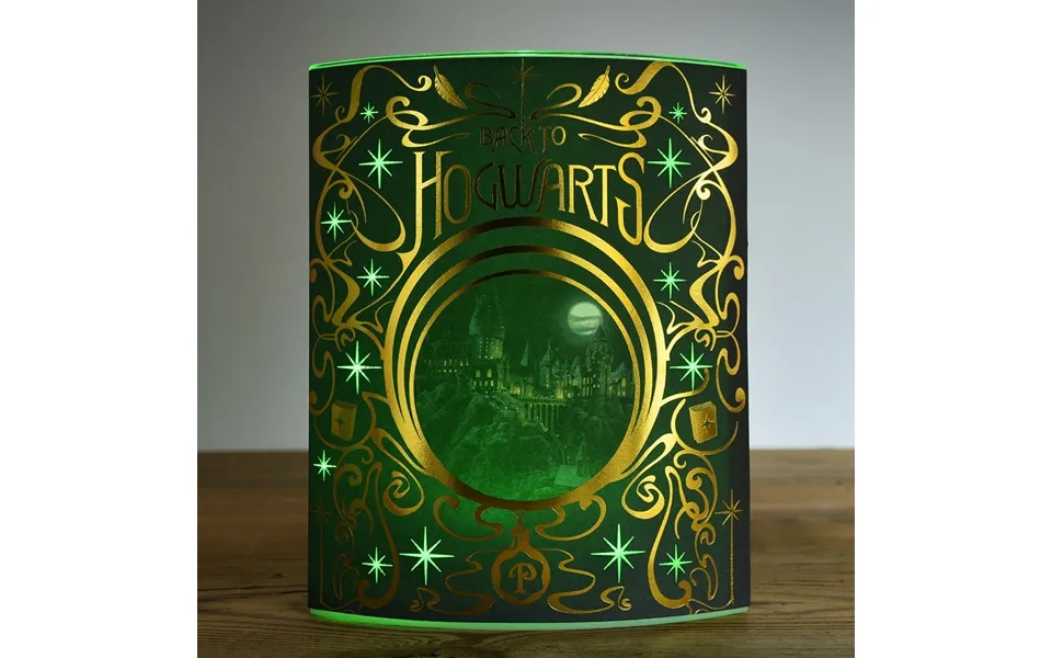 Harry Potter Lantern Light