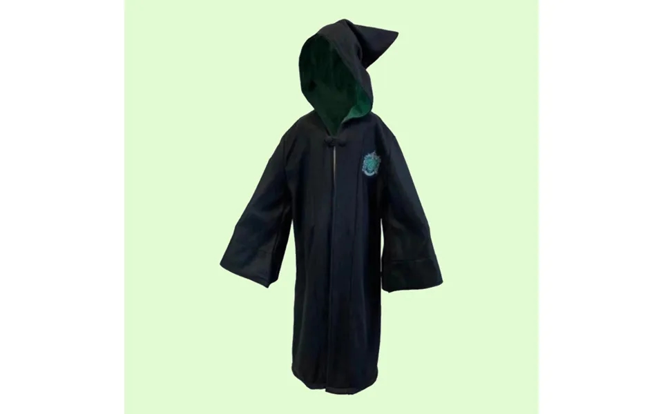 Harry Potter Slytherin Replica Adult Gown