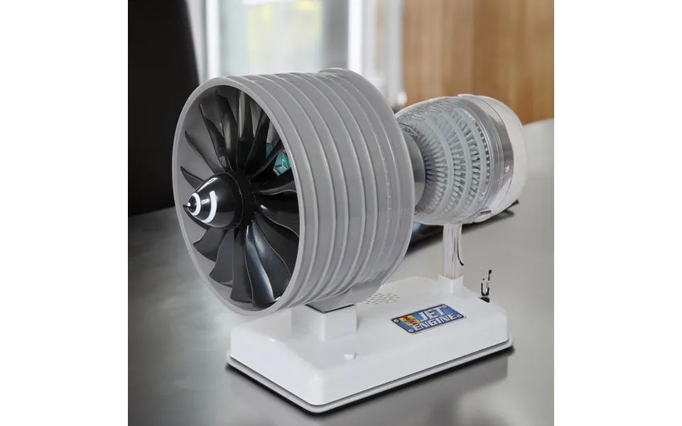 Haynes Jet Engine Construction Kit