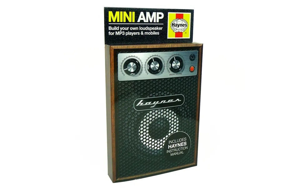 Haynes Mini Amp Kit