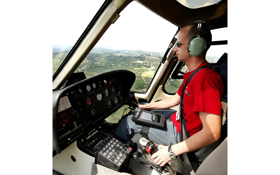 Helicopter Buzz Flight For One