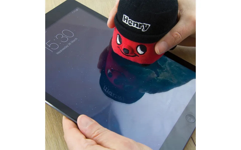 Henry Microfibre Screen Cleaner