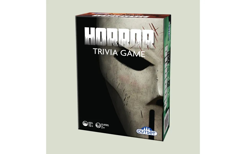 Horror Trivia Game
