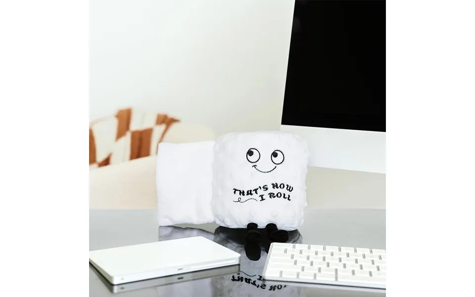 How I Roll Punchkin Toy