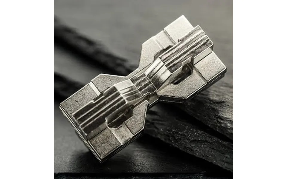 Huzzle Cast Hourglass Level 6 Puzzle