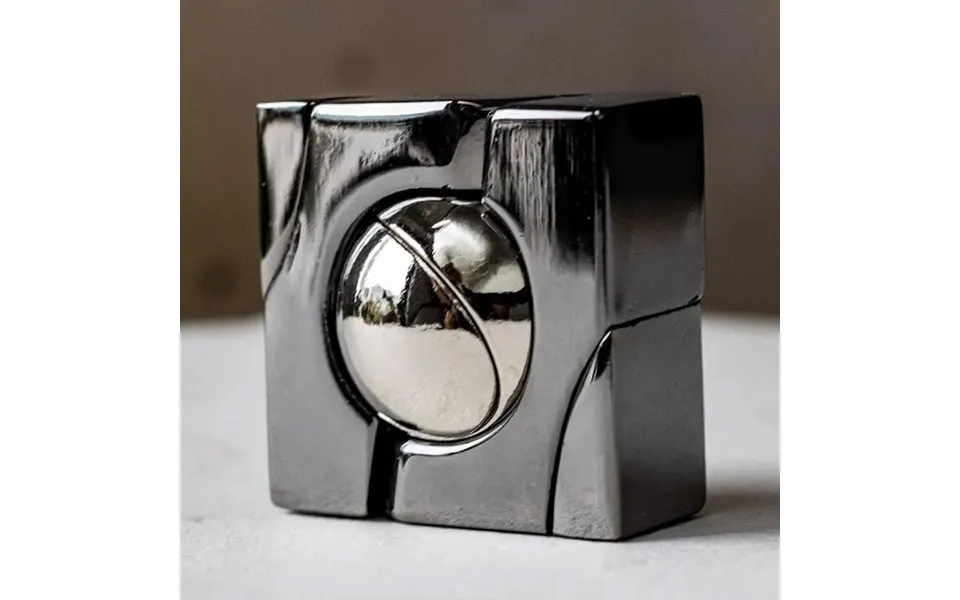 Huzzle Cast Puzzle Marble