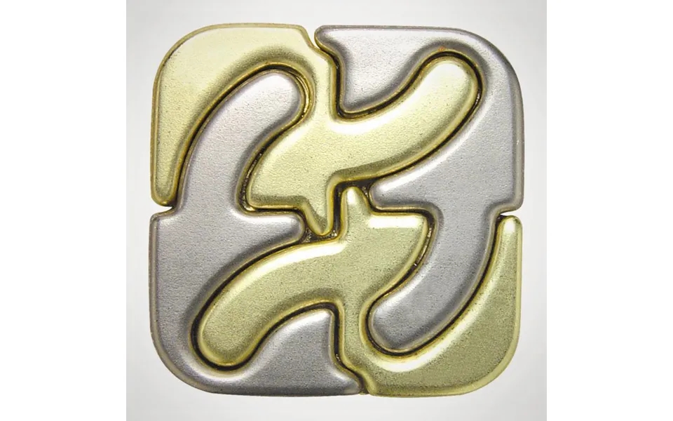 Huzzle Cast Puzzle - Square