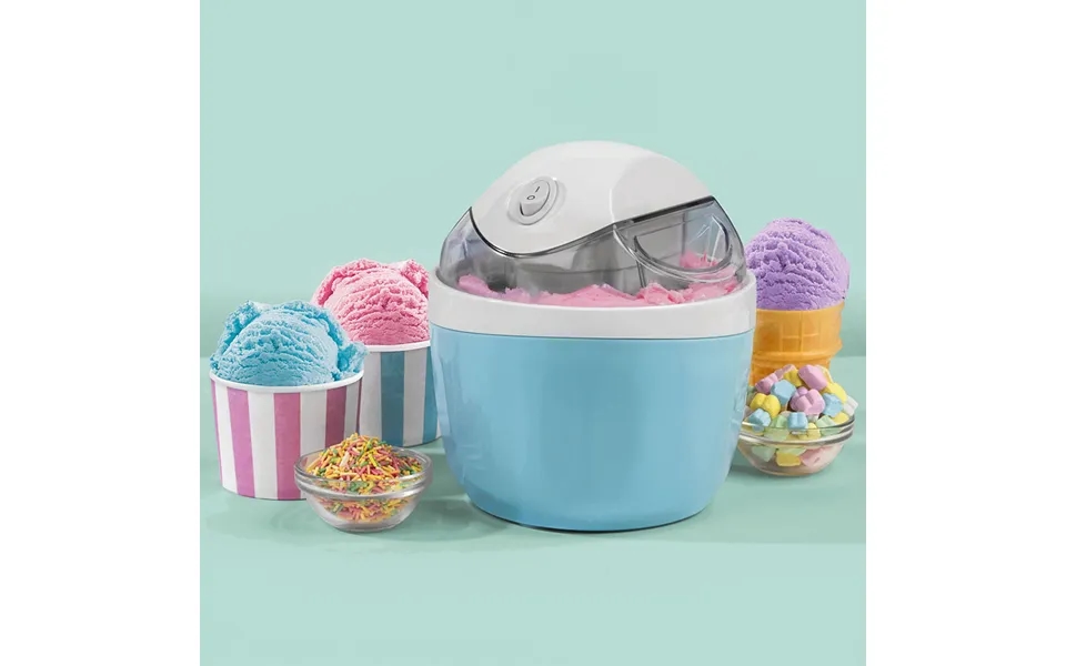 Ice Cream And Sorbet Maker 0.5l