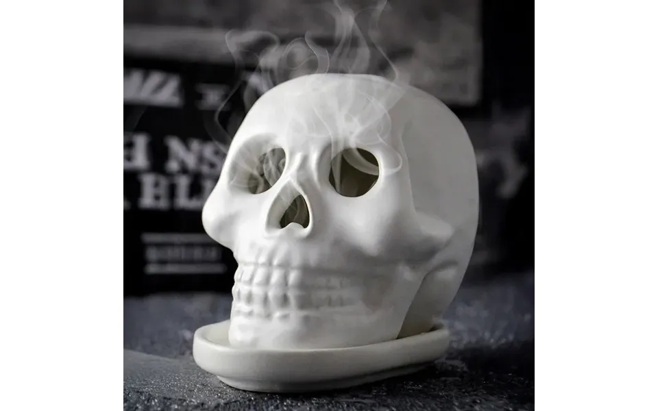 Incense Skull