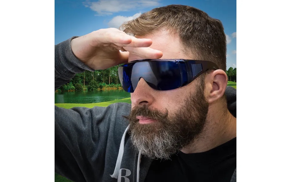 Ingenious Golf Ball Finder Glasses V1