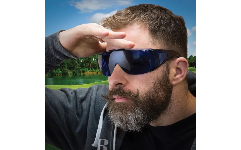 Ingenious Golf Ball Finder Glasses