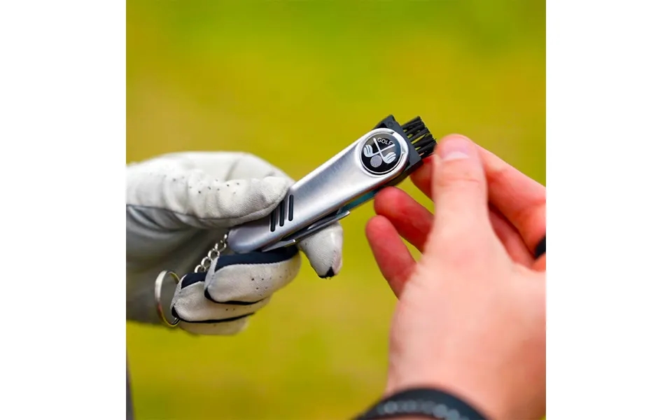 Ingenious Golf Multi Tool & Distance Finder