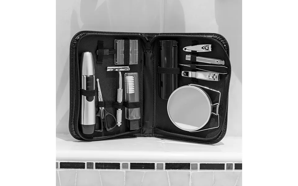 Ingenious Grooming Kit With Trimmer