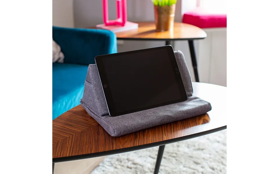 Ingenious Ipad And Tablet Support Cushion