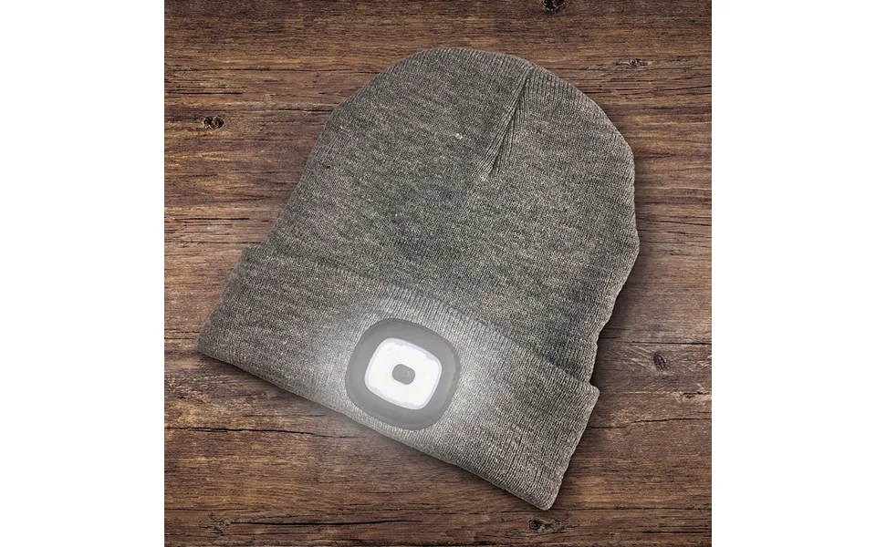 Ingenious Led Beanie