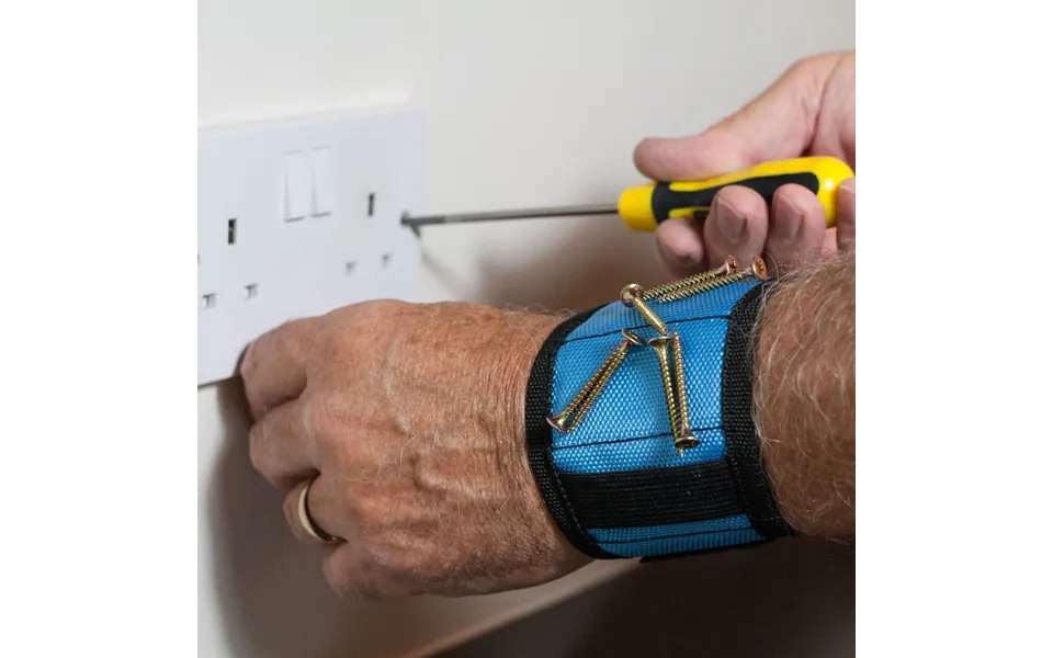 Ingenious Magnetic Wristband