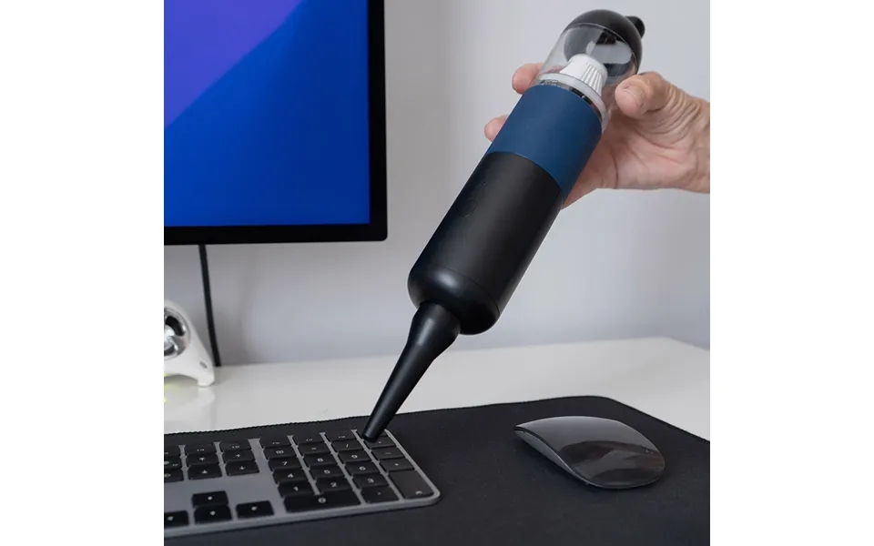 Ingenious Portable Mini Vacuum Cleaner