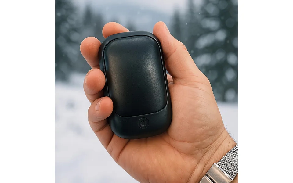 Ingenious Rechargeable Hand Warmers Set