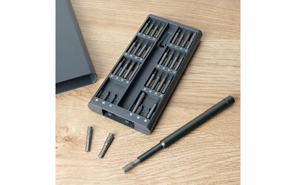 Ingenious Screwdriver Kit