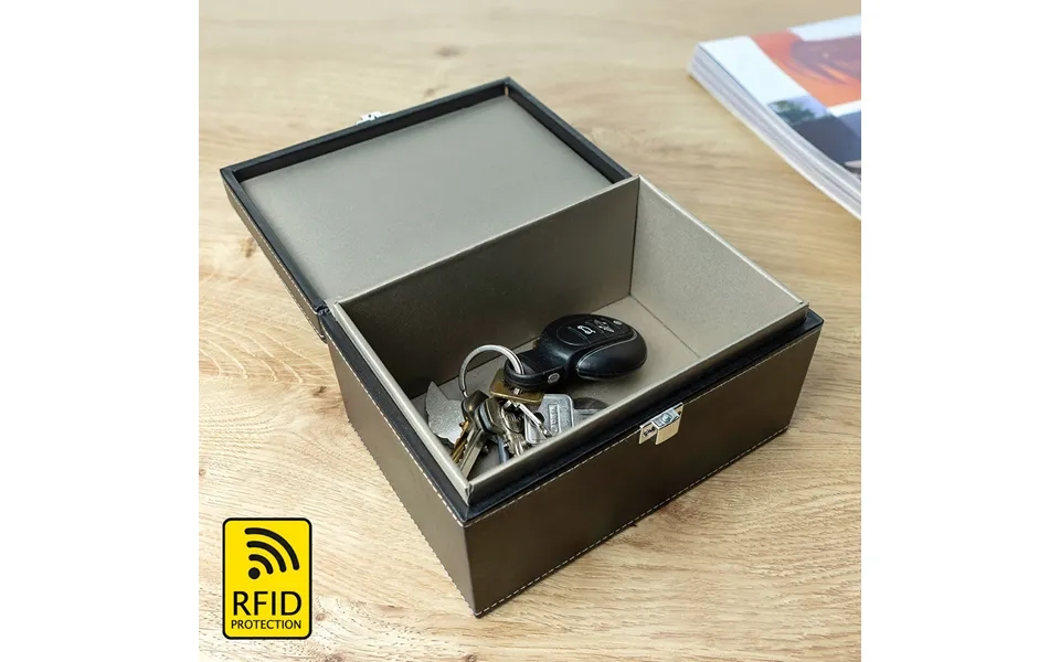 Ingenious Security Faraday Box