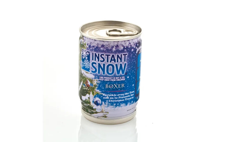 Instant Snow