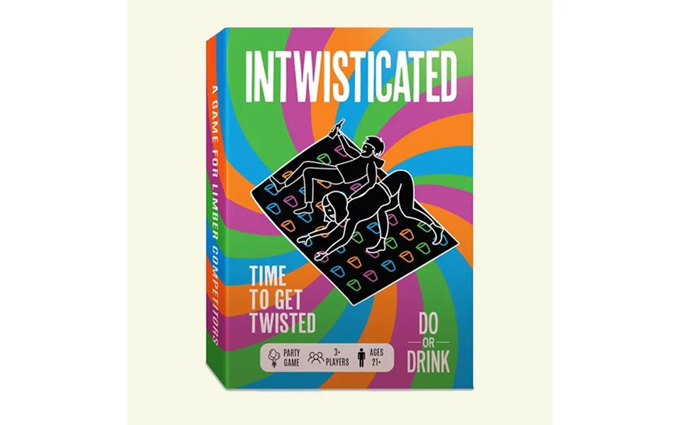 Intwisticated Card Game