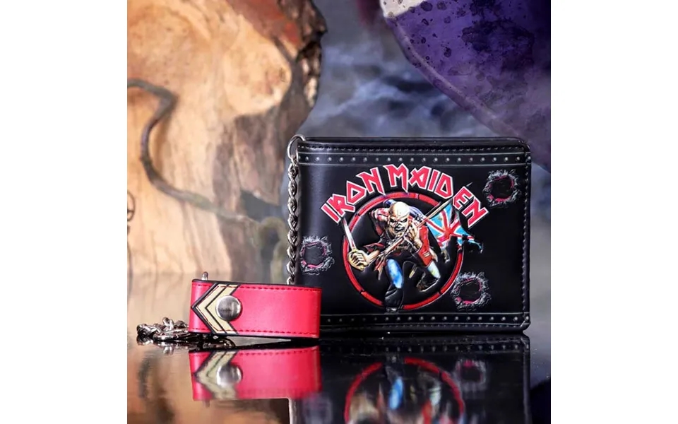 Iron Maiden Wallet