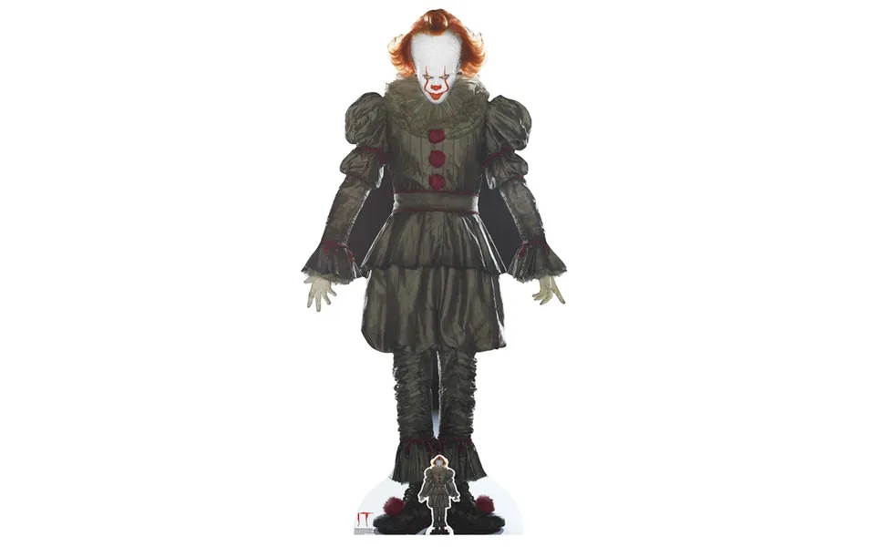 It Pennywise Lifesize Cardboard Cutout