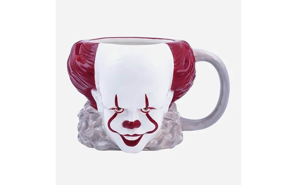 It Pennywise Shaped Mug